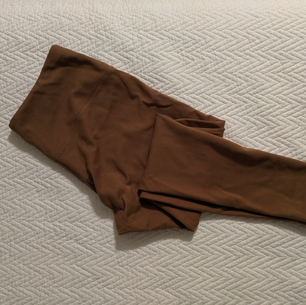 Lysse tan pants